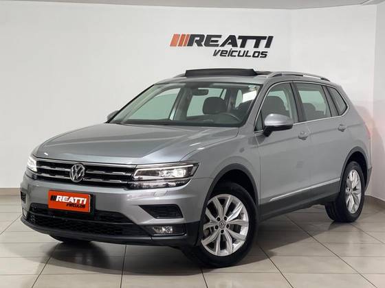 VOLKSWAGEN TIGUAN 1.4 250 TSI TOTAL FLEX ALLSPACE COMFORTLINE TIPTRONIC